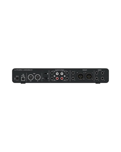 Behringer U-Phoria UMC404HD USB Audio Interface