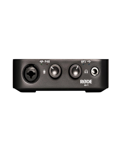 RODE AI-1 Studio-Quality USB Audio Interface