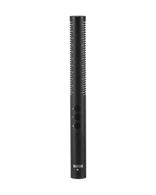 Rode NTG4 Professional Shotgun Microphone