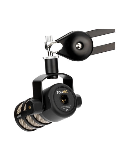 Rode PodMic Dynamic Broadcast Microphone