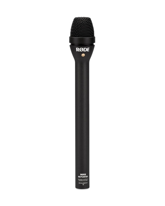 Rode Reporter Handheld Interview Microphone