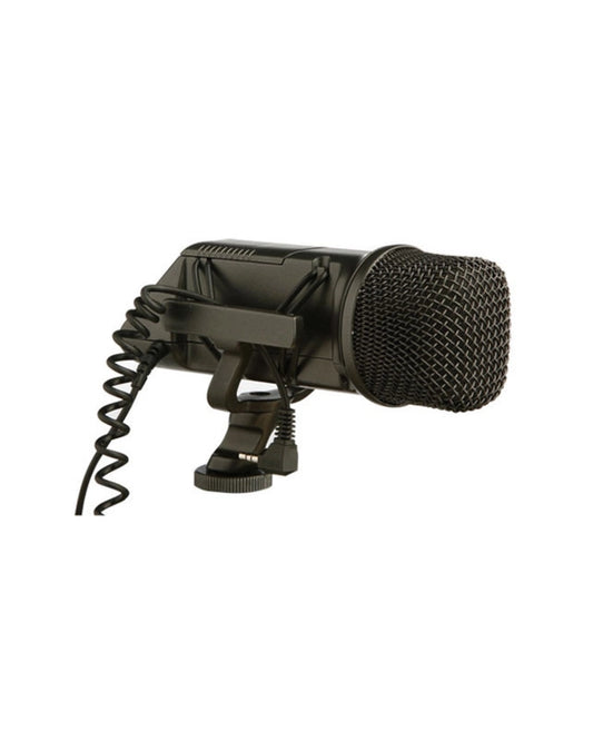 Rode Stereo VideoMic On-Camera Microphone