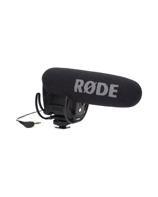 Rode VideoMic Pro Shotgun Microphone