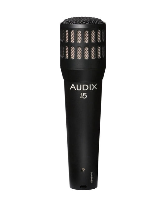 Audix i5 Dynamic Instrument Cardioid Microphone