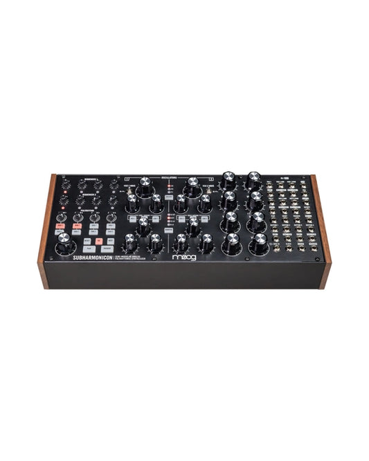 Moog Subharmonicon Semi-Modular Polyrhythmic Analog Synthesizer