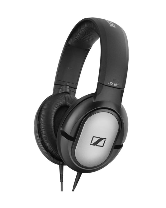 Sennheiser HD 206 Over Ear Headphones