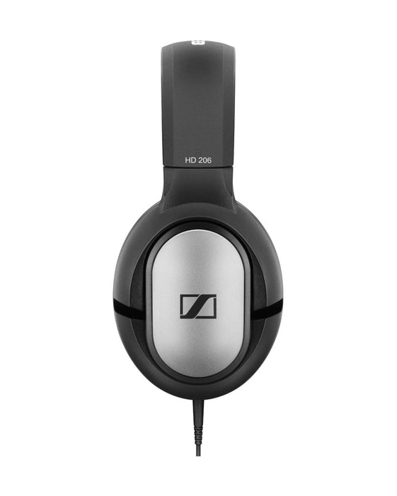 Sennheiser HD 206 Over Ear Headphones – Buy Online at Pro Audio Brands