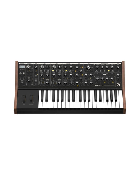 Moog Sub 37 Subsequent Analog Synthesizer