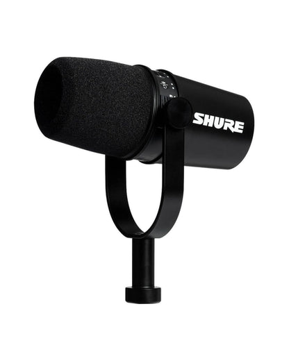 Shure MV7 USB Podcast Microphone