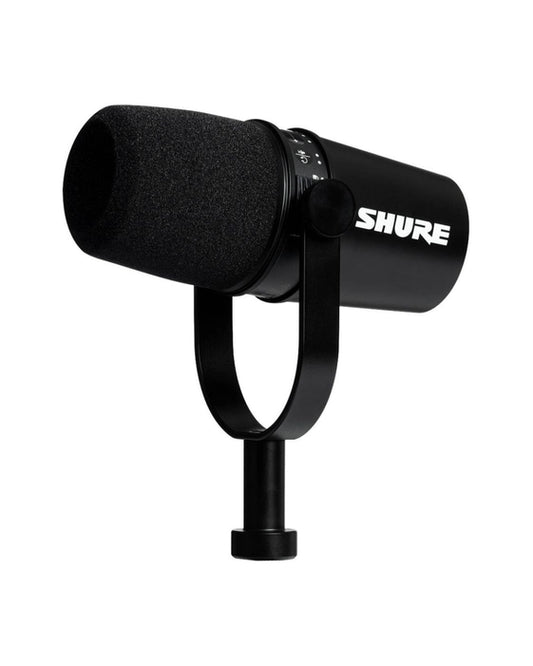 Shure MV7 USB Podcast Microphone