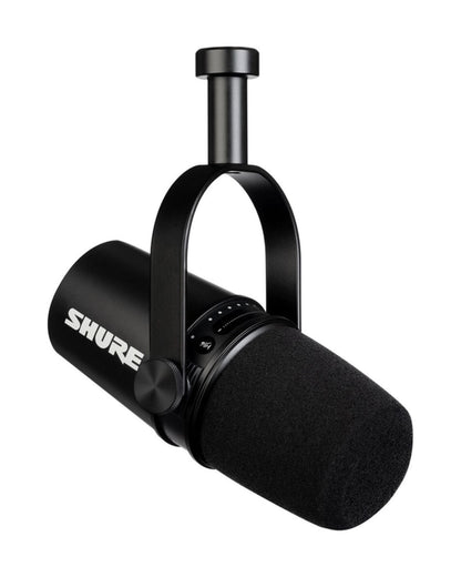 Shure MV7 USB Podcast Microphone