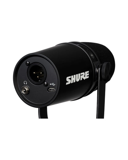 Shure MV7 USB Podcast Microphone
