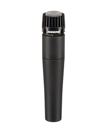 Shure SM57-LC Cardioid Dynamic Microphone