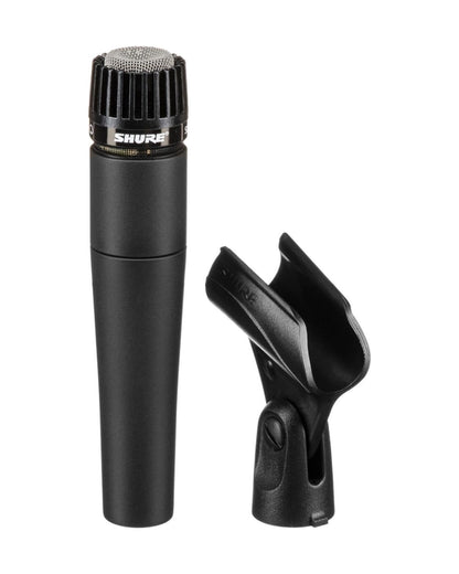 Shure SM57-LC Cardioid Dynamic Microphone