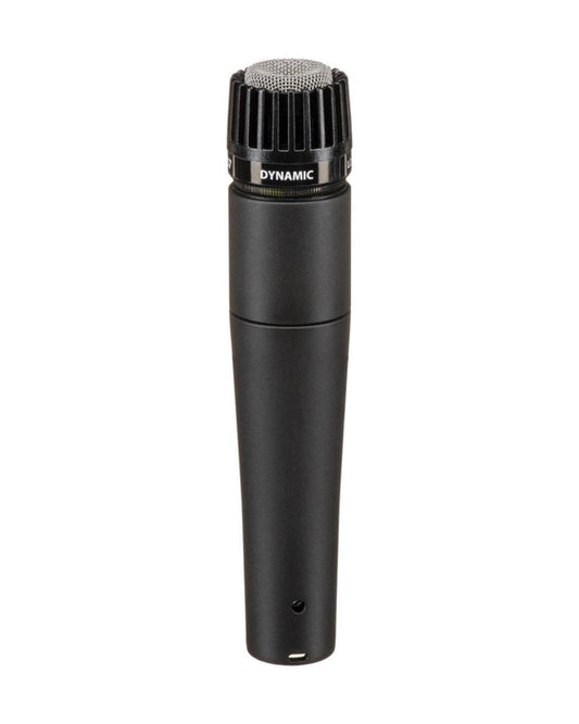 Shure SM57-LC Cardioid Dynamic Microphone