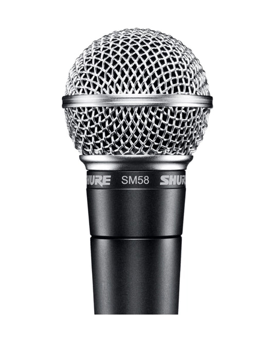 Shure SM58 Vocal Microphone