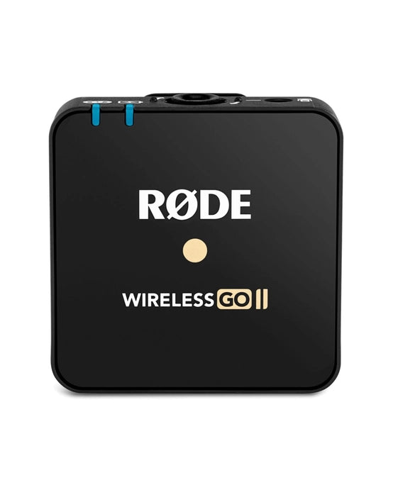 Rode Wireless GO II TX Transmitter for Wireless GO II - Online Buy in Mumbai India