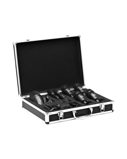 AKG Drum Set Session I High-Performance Drum Microphone Set