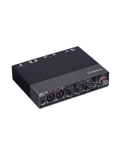 Steinberg UR24C 2x4 USB 3.0 Audio Interface