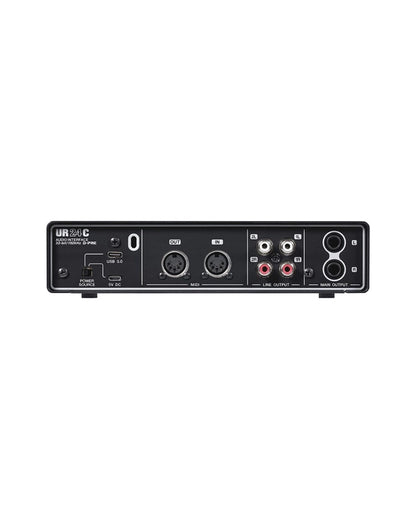 Steinberg UR24C 2x4 USB 3.0 Audio Interface