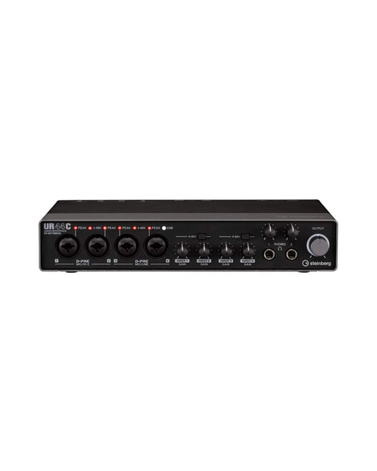 Steinberg UR44C 6x4 USB 3.0 Audio Interface