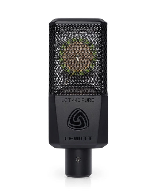 Lewitt LCT 440 PURE Cardioid Condenser Microphone