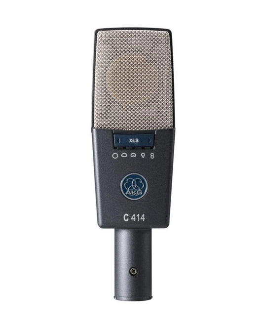 AKG C414 XLS Multipattern Condenser Microphone