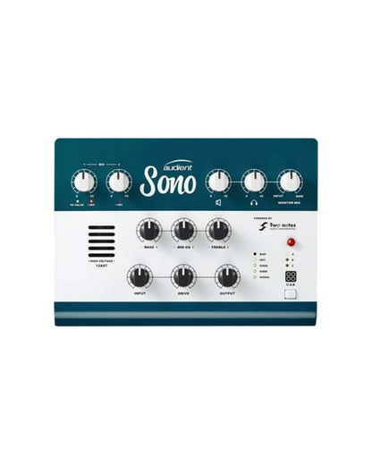 Audient Sono Guitar Recording Audio Interface