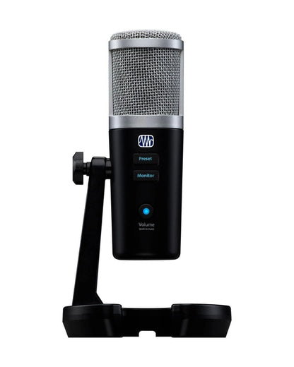 PreSonus Revelator USB Mic with Studio Live Vocal Processing