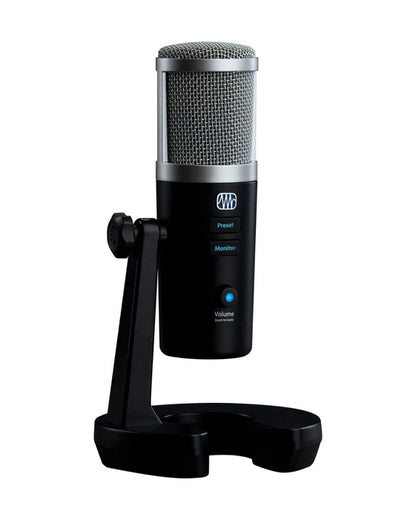 PreSonus Revelator USB Mic with Studio Live Vocal Processing