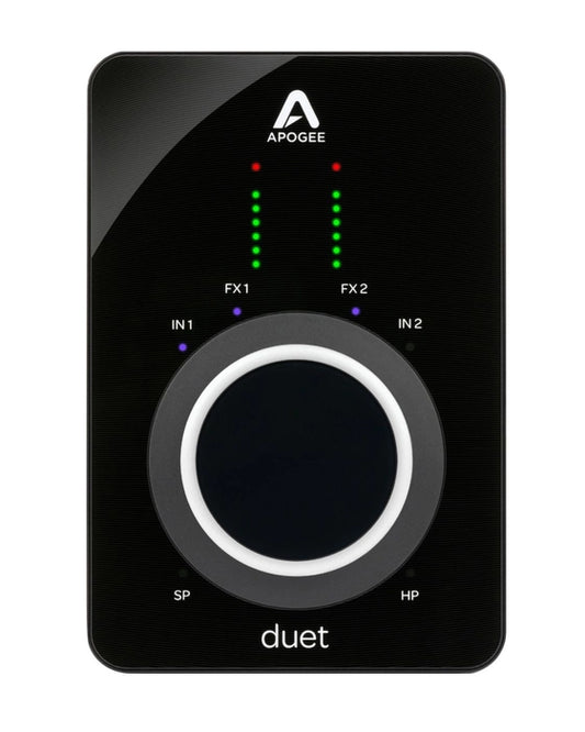 Apogee Duet 3 Ultracompact 2x4 USB-C Audio Interface - Online Buy in India
