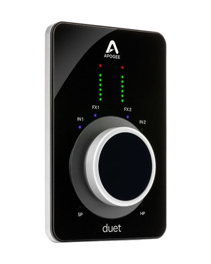 Apogee Duet 3 Ultracompact 2x4 USB-C Audio Interface