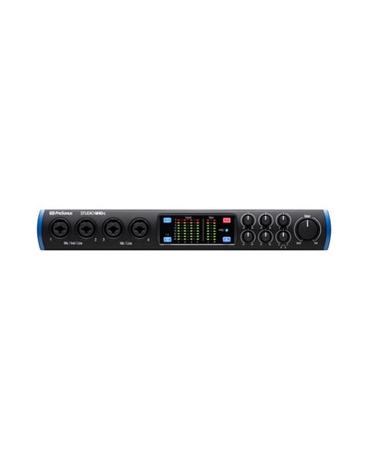 PreSonus Studio 1810c Desktop 18x8 USB Type-C Audio Interface
