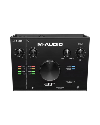 M-Audio AIR 192 x 4 Desktop 2x2 USB Type-C Audio Interface