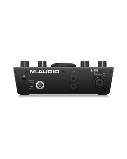 M-Audio AIR 192 x 4 Desktop 2x2 USB Type-C Audio Interface