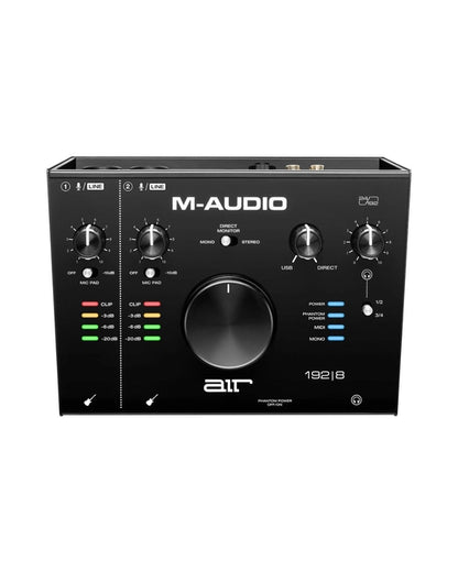 M-Audio AIR 192x8 Desktop 2x4 USB Type-C Audio Interface