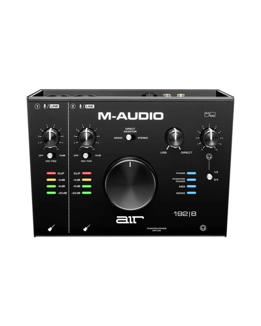 M-Audio AIR 192x8 Desktop 2x4 USB Type-C Audio Interface - Online Buy in Mumbai India
