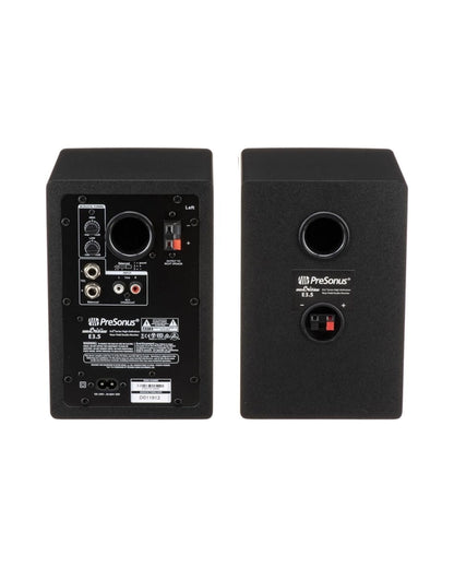 PreSonus Eris E3.5 3.5" 2-Way 25W Nearfield Monitors (Pair)
