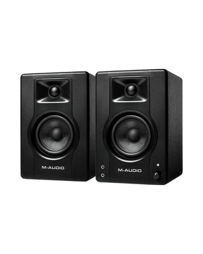 M-Audio BX3 Active 2-way 3.5" 120W Speakers (Pair)