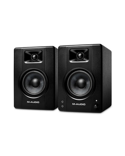 M-Audio BX4D3 Active 2-way 4.5" 120W Speakers (Pair)