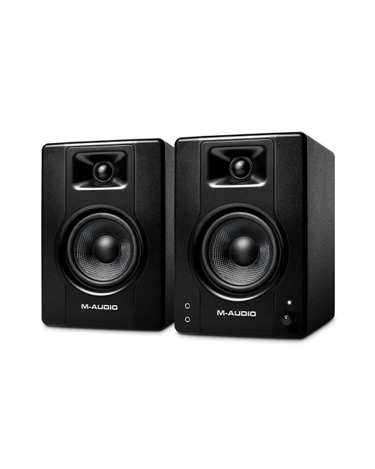M-Audio BX4D3 Active 2-way 4.5" 120W Speakers (Pair)